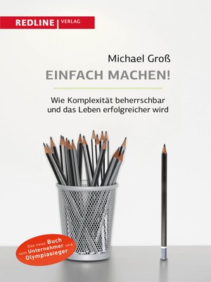 cover image of Einfach machen!